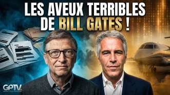 Bill Gates avoue ses liens avec Jeffrey Epstein et ses liaisons russes. Découvrez les dessous d'un système de chantage qui fait trembler l'oligarchie.