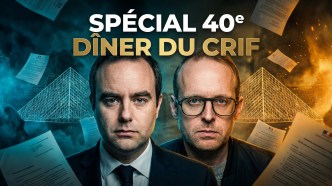 Lecornu annonce une loi pénalisant l'antisionisme au dîner du CRIF. Une offensive contre la liberté d'expression qui menace le débat démocratique.