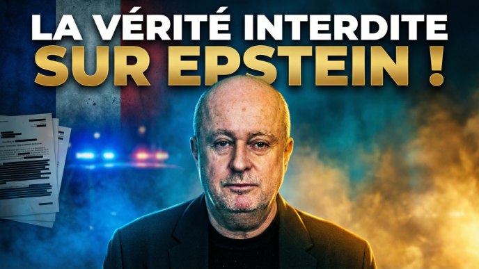 Dieudonné en cavale : il dénonce les réseaux français de l'affaire Epstein et la corruption de l'oligarchie. Une traque d'État sans précédent.