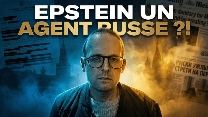 L'affaire Epstein liée au KGB ? Les médias français créent un nouveau narratif pour protéger les élites. Mike Borowski analyse cette manipulation.