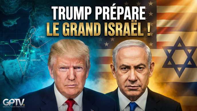 Trump et le Grand Israël : Mike Huckabee et les lobbies dictent-ils la diplomatie US ? Analyse d'un projet qui menace la stabilité mondiale.