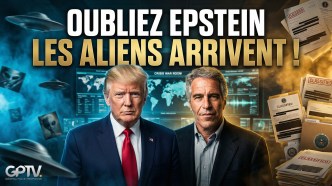 Trump utilise les OVNIs pour occulter les dossiers Epstein. Le Pentagone lance une diversion massive. Découvrez les secrets de cette manipulation.