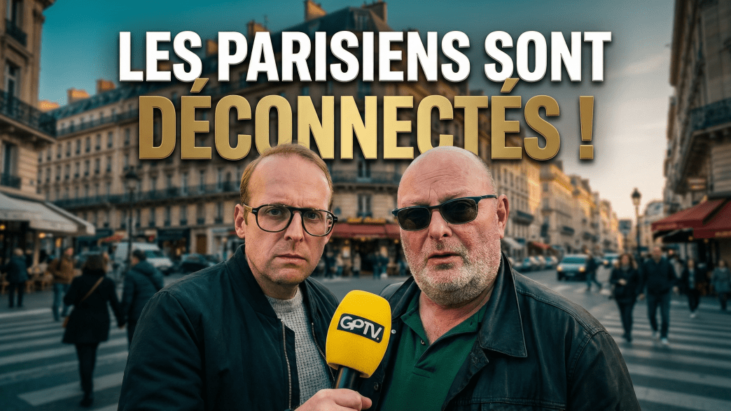 L'insécurité explose après la mort de Quentin, mais Paris nie l'évidence. Mike Borowski analyse ce déni de réalité et les risques de guerre civile.