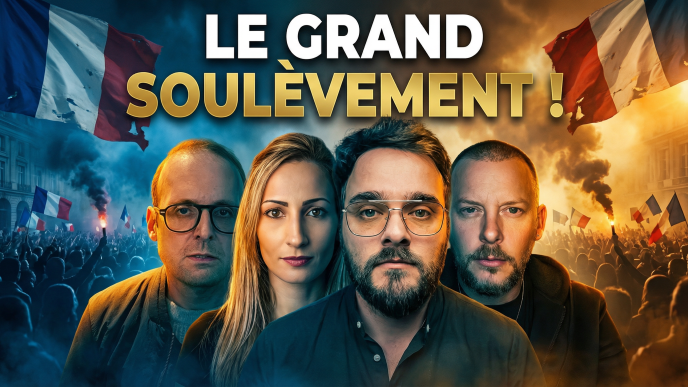 Le bloc patriote défie l'UE et le Mercosur à Lille le 7 février. Suivez la mobilisation des influenceurs pour la souveraineté nationale sur GPTV.