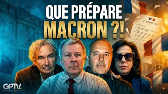Macron verrouille les institutions clés. Stratégie d'encerclement ou coup d'État institutionnel ? Découvrez les plans secrets de l'Élysée pour 2027