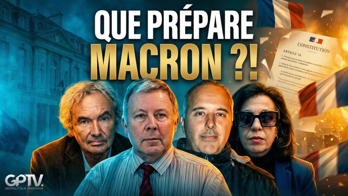 Macron verrouille les institutions clés. Stratégie d'encerclement ou coup d'État institutionnel ? Découvrez les plans secrets de l'Élysée pour 2027