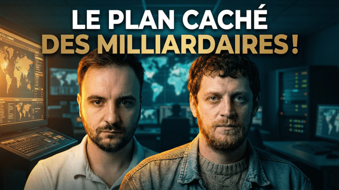 Les Lumières Sombres menacent la démocratie. Pierre de Brague dévoile le plan de Peter Thiel et JD Vance pour une monarchie capitaliste aux USA.