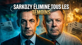 Saïf al-Islam Kadhafi assassiné : le témoin clé du financement libyen de Sarkozy éliminé. Hubert Marty-Vrayance dénonce un nettoyage d'État.