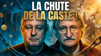 L'affaire Epstein et le déclin du sacré : Gaëtan de Salvatore analyse la fin du cycle adamique et la résistance spirituelle au système globaliste.