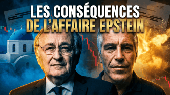 L'affaire Epstein cache un chantage politique mondial. Jacques Cheminade analyse la corruption de l'oligarchie et les risques de krach financier.