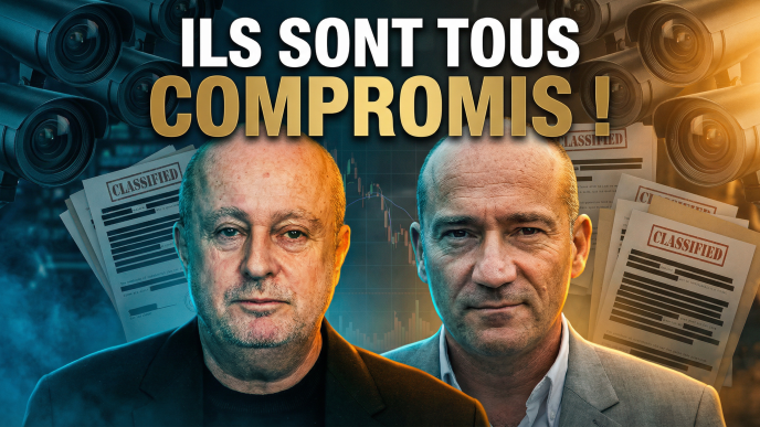 Le dossier Epstein révèle un système de chantage et de corruption au sommet. L'oligarchie mondialiste face à un effondrement moral irréversible.