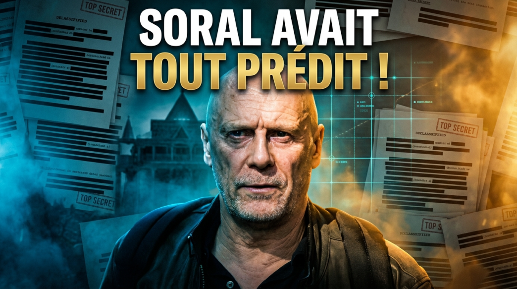 Affaire Epstein : Alain Soral révèle les secrets des documents déclassifiés et le silence de Macron. Un chantage organisé contre les élites ?