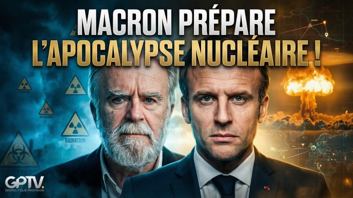 Macron face au chaos : vers l'escalade nucléaire pour masquer l'affaire Epstein ? Christian Combaz analyse la dérive suicidaire du pouvoir élyséen.