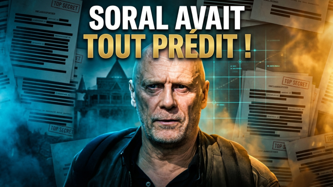 Affaire Epstein : Alain Soral révèle les secrets des documents déclassifiés et le silence de Macron. Un chantage organisé contre les élites ?