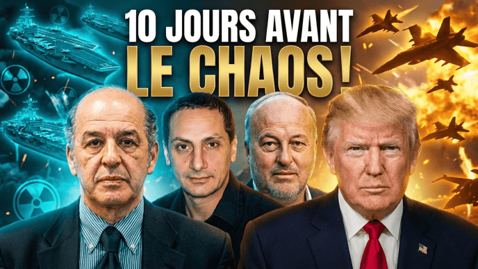 Trump fixe un ultimatum de 10 jours à l'Iran. Déploiement militaire massif et risque de guerre totale : le Moyen-Orient est au bord du gouffre.