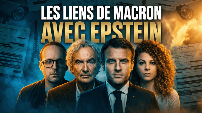 Affaire Epstein : des milliers de documents supprimés. Macron cité, réseaux en France et secrets d’État : les révélations chocs sur GPTV.
