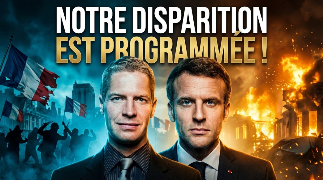 Effondrement, immigration et wokisme : la France est au bord de l'abîme. Nikola Mirkovic analyse les conditions d'un sursaut national et souverain.