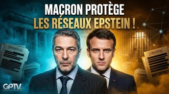 Claude Janvier et Xavier Moreau dévoilent les liens entre l'affaire Epstein, Bernard Arnault et l'Élysée. Une analyse du choc du système de pouvoir.