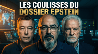 Epstein : le chantage mondial et Sarkozy dévoilés. Macron livre le nucléaire à l'Allemagne. Décryptage de la dépossession de notre souveraineté.