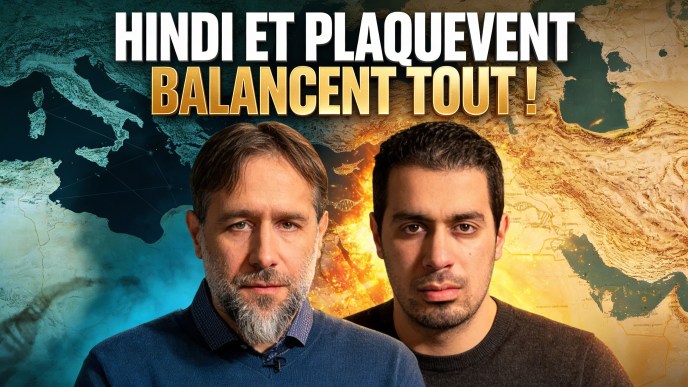 L'affaire Epstein et Trump révèlent un projet messianique mondial. Décryptage du basculement géopolitique et de l'agonie de l'Union européenne.