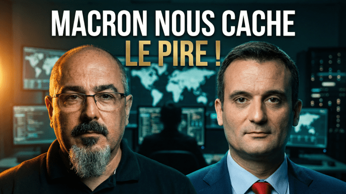 L'affaire Epstein ébranle l'Élysée. Florian Philippot révèle les liens avec Jack Lang et le Mossad. Macron face au déni et à la censure du DSA.