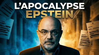 L'affaire Epstein a déclenché l'apocalypse de l'oligarchie. Pierre Jovanovic analyse les réseaux de chantage et l'effondrement du système mondial.