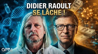 Didier Raoult dénonce l'explosion des cancers et les liens entre Epstein, Davos et la santé mondiale. Une analyse choc sur la trahison des élites.