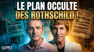 L'affaire Epstein est Ariane de Rothschild, Palantir et l'opération Paperclip. Analyser le choc du transhumanisme et des réseaux occultes mondiaux.