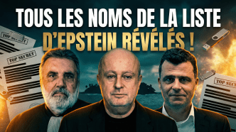 La clé USB de Thomas Massie menace l'élite mondiale. Découvrez les révélations sur le chantage Epstein et les réseaux de pouvoir en France.