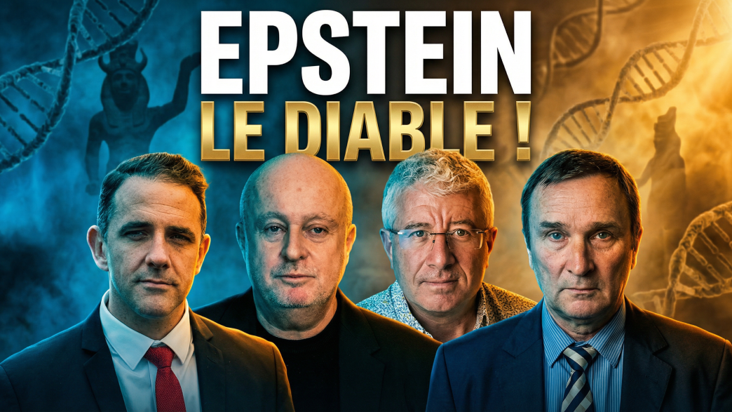 L'affaire Epstein dévoile ses racines occultes et rituelles. Izambert analyse le duel entre Trump et la finance mondiale. Un dossier explosif.