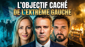 Les milices antifas ensanglantent la France. De la mort de Quentin à l'affaire Epstein, Géopolitique Profonde analyse l'effondrement de la nation.