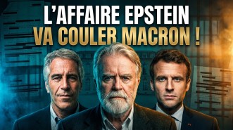 L'affaire Epstein menace de faire chuter le système Macron. Trump utilise ces révélations pour provoquer un séisme politique majeur en France.