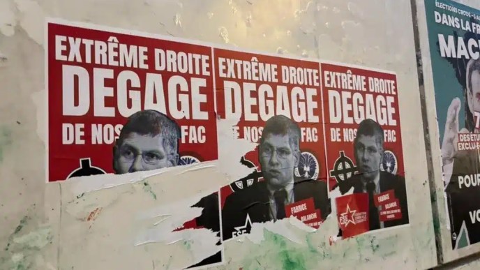 Lyon 2 refuse d'honorer Quentin Deranque : l'université française a choisi son camp