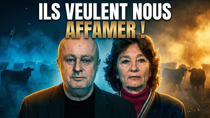 L'abattage massif du bétail menace l'élevage français. Corinne Lalo révèle les dessous de ce sabotage et la fin de notre souveraineté alimentaire.