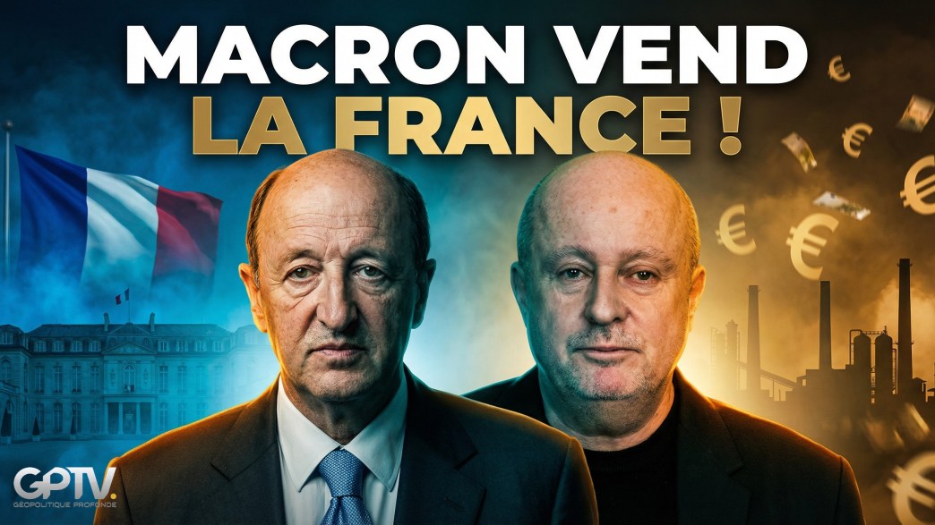 La France perd sa souveraineté face au chaos mondial. François Martin analyse le déclassement stratégique d'Emmanuel Macron et l'essor des BRICS.