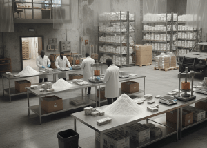 Quatre minutes à pied de l'Élysée : un baron de la cocaïne dirigeait son empire depuis les beaux quartiers