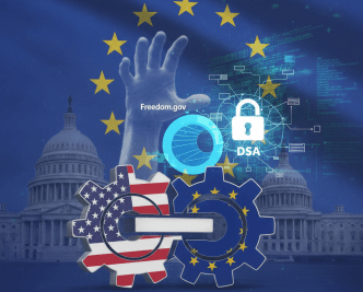 Freedom.gov : quand l'Amérique de Trump déclare la souveraineté numérique européenne illégitime