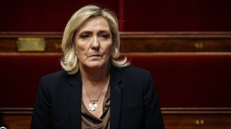 Parquet exige confirmation des cinq ans d'inéligibilité contre Marine Le Pen pour 4,1 millions d'euros détournés