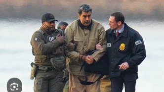 Des milliers de chavistes défilent à Caracas pour exiger la libération de Nicolás Maduro enlevé par les États-Unis