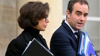 Municipales: Sébastien Lecornu demande à Rachida Dati, candidate à Paris, de quitter le gouvernement avant la fin de semaine prochaine