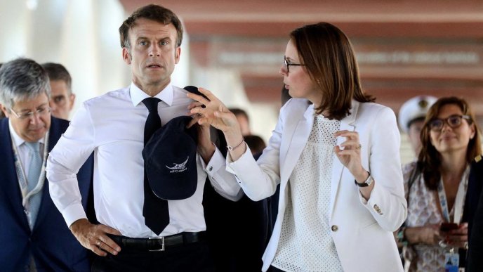 Cour des comptes, Conseil d’État, Banque de France… Verrouiller « l’État profond », la tentation de Macron avant 2027