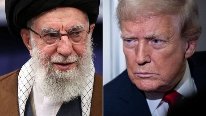 Iran : Trump envisage l’élimination d’Ali Khamenei et de son fils