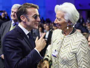 Départ de Christine Lagarde de la BCE : comment Macron veut placer ses pions avant de partir
