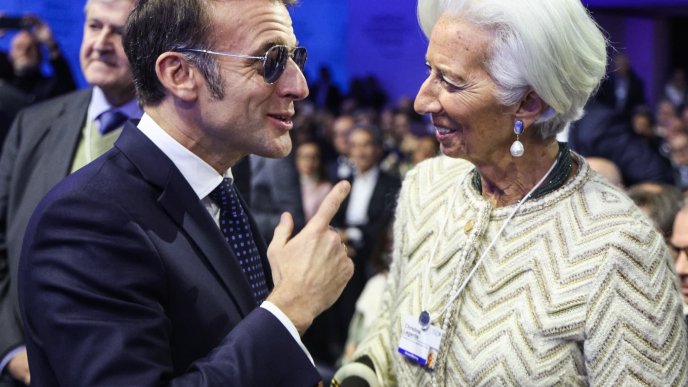 Départ de Christine Lagarde de la BCE : comment Macron veut placer ses pions avant de partir