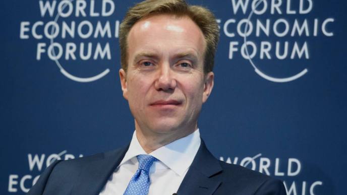 Démission de Børge Brende : le Forum économique mondial rattrapé par l'affaire Epstein