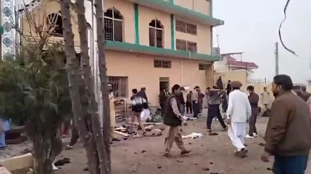 Attentat-suicide dans une mosquée d'Islamabad fait 69 morts et plus de 170 blessés vendredi