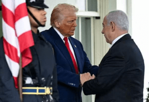 Netanyahu rencontre Trump à Washington pour discuter des pourparlers États-Unis-Iran sur les missiles