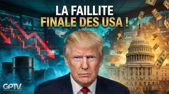 L’Arabie saoudite et le Golfe menacent de retirer 2 000 milliards de dollars des USA. Le pétrodollar vacille. Nicolas Stoquer analyse ce choc mondial.