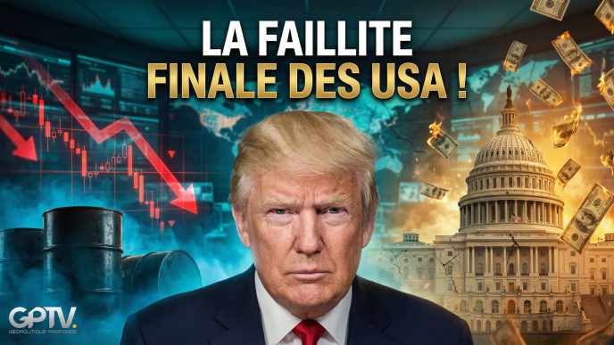 L’Arabie saoudite et le Golfe menacent de retirer 2 000 milliards de dollars des USA. Le pétrodollar vacille. Nicolas Stoquer analyse ce choc mondial.
