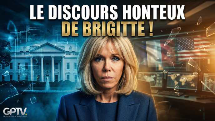 Brigitte Macron à la Maison-Blanche : Mike Borowski dénonce l'indécence de son sommet sur l'enfance. Une analyse choc sur l'inversion des valeurs.